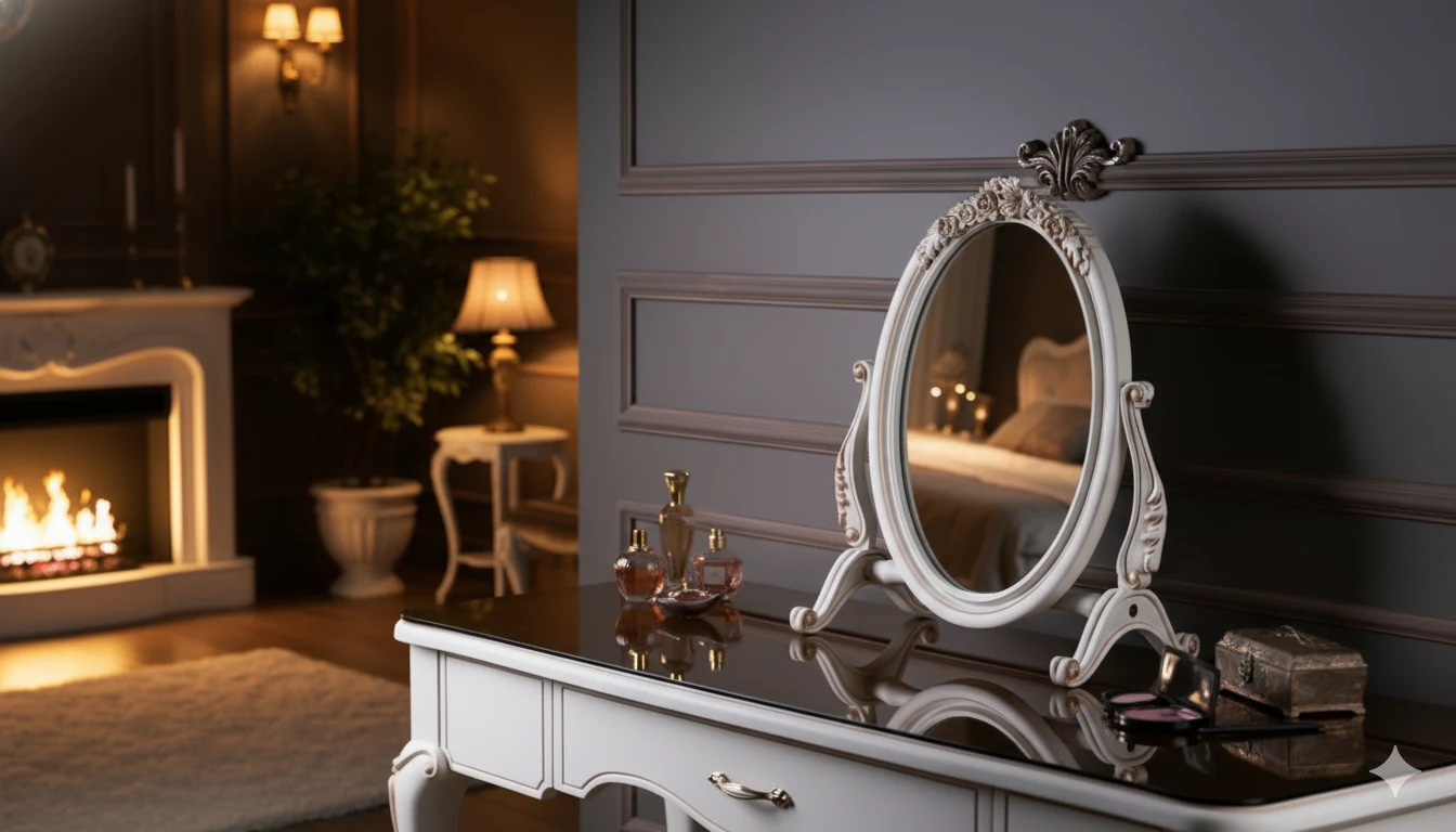 ژیک آیینه بیضی