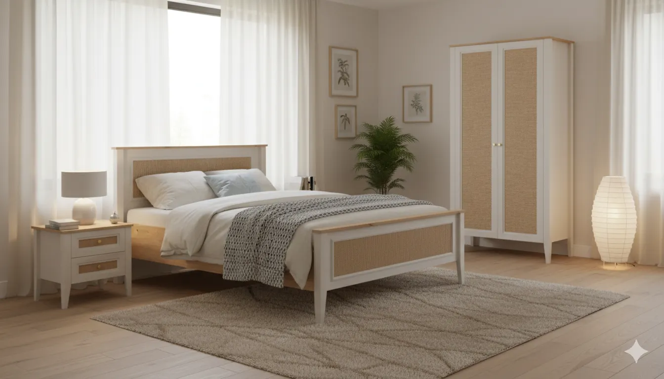 تخت بزرگسال کارولین ژیک