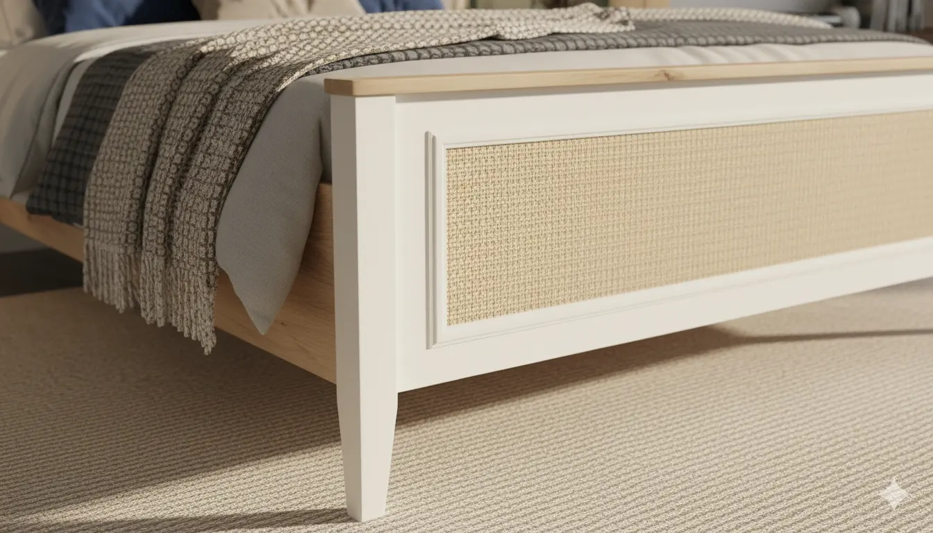 تخت بزرگسال کارولین