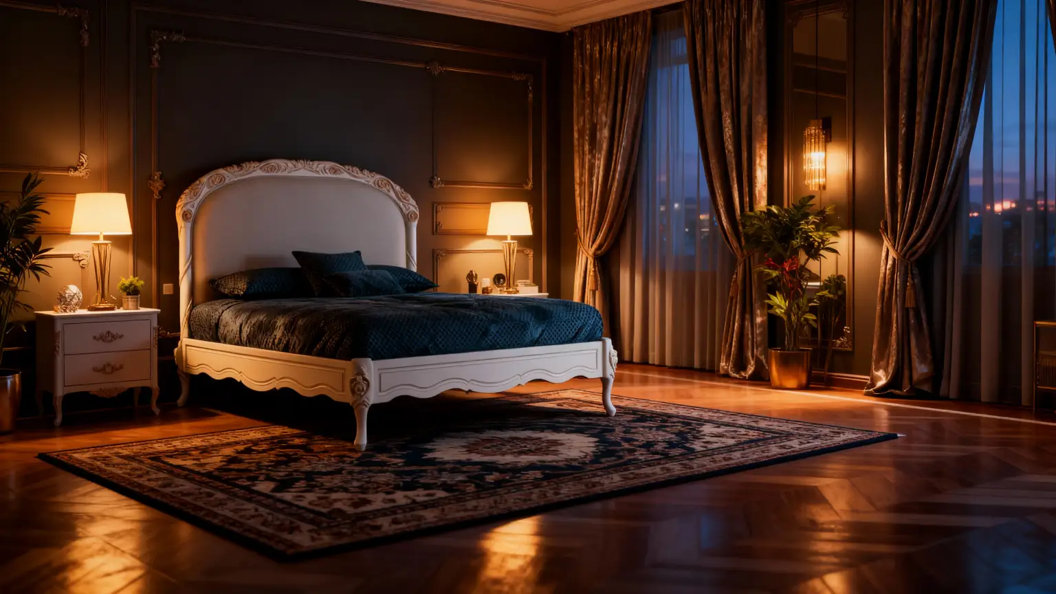 تخت 160 کاترین