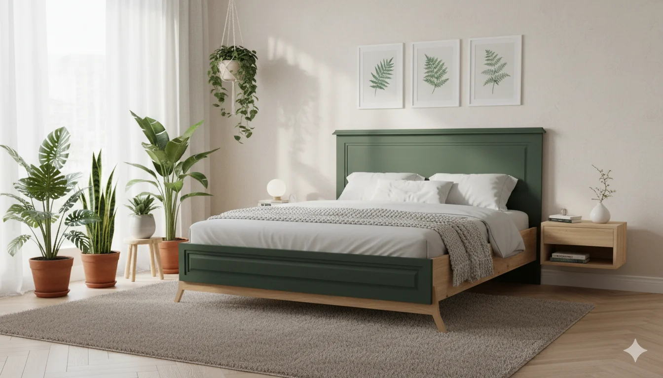 تخت دونفره پارلا ژیک