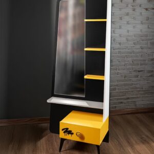 آیینه قدی سرویس خواب اسکیت