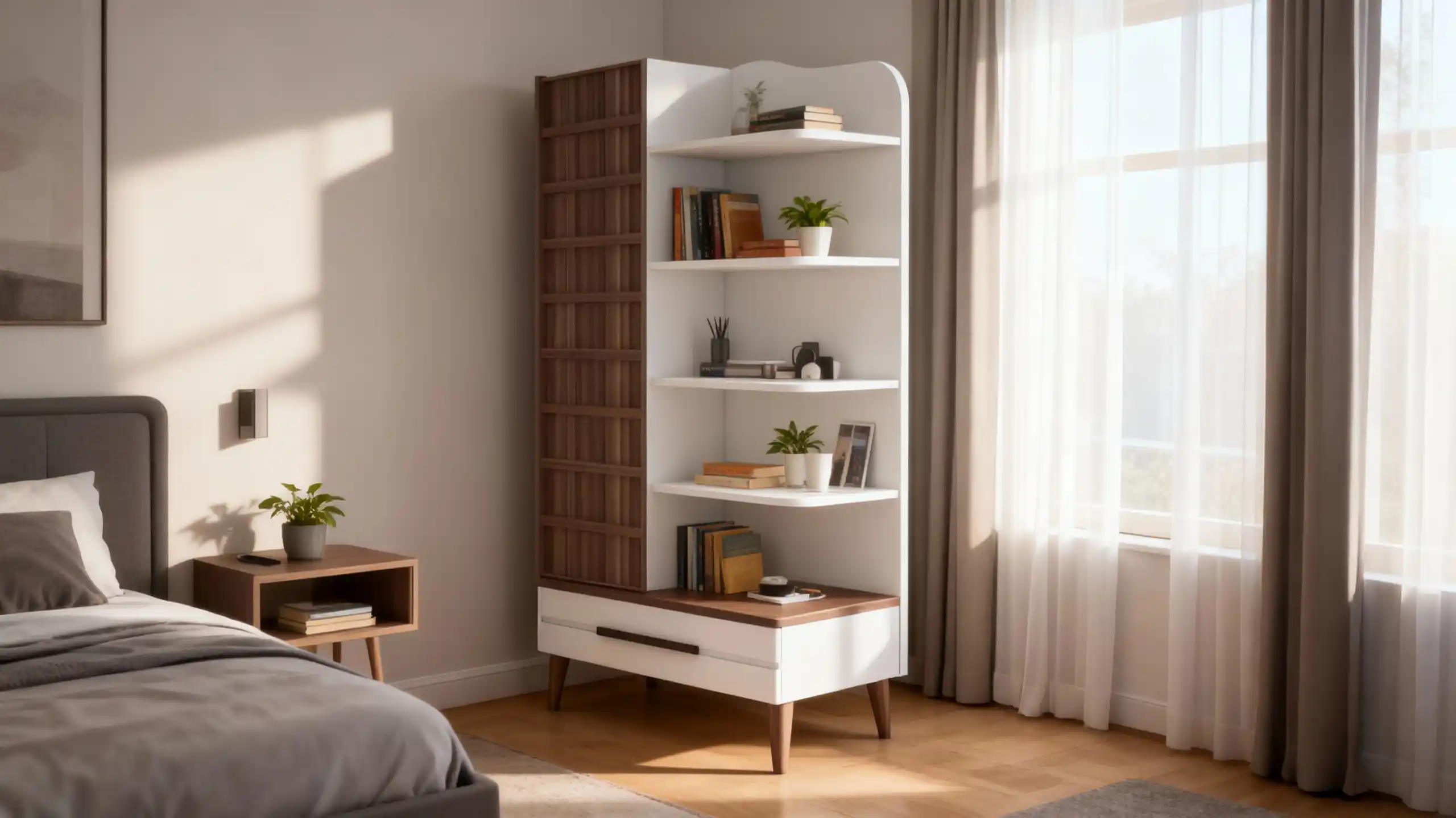 کتابخانه آراکو سرویس خواب ژیک