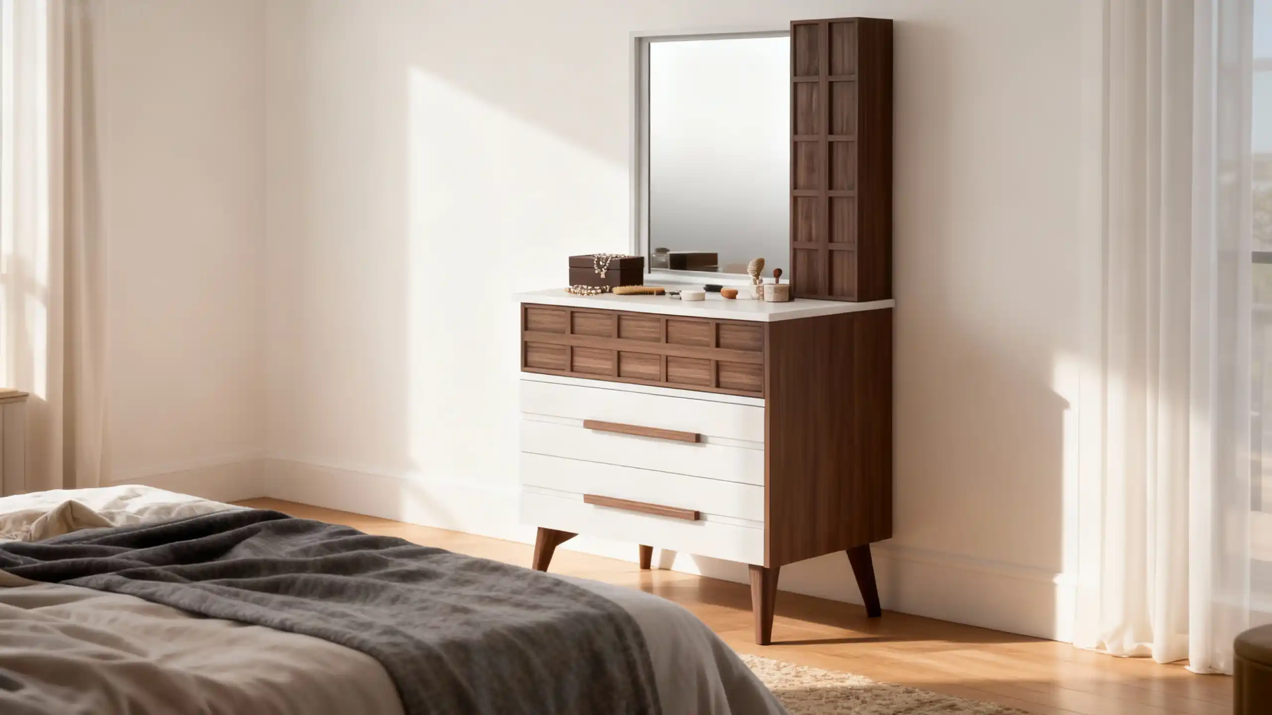 میز آرایش آراکو