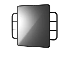 سرویس خواب آیرون آیینه دیواری