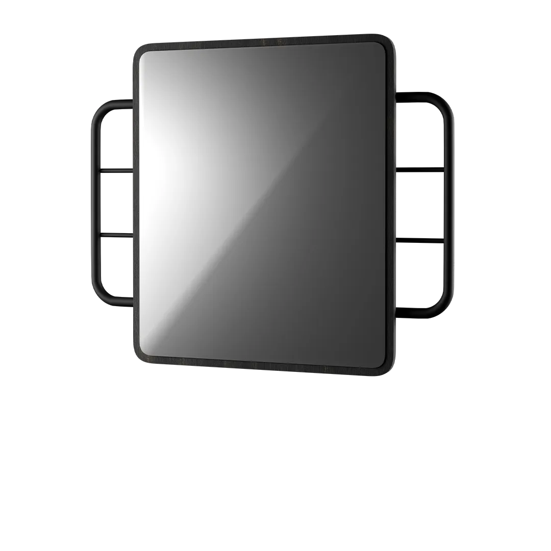 سرویس خواب آیرون آیینه دیواری