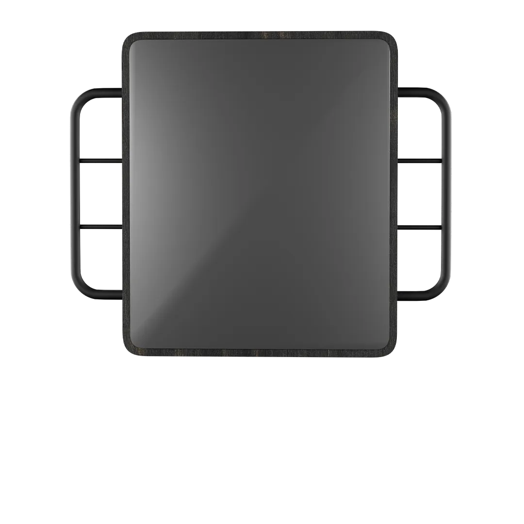 آیینه دیواری سرویس خواب آیرون