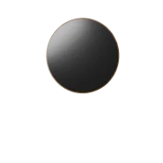 آیینه گرد میز تعویض سرویس خواب پارلا