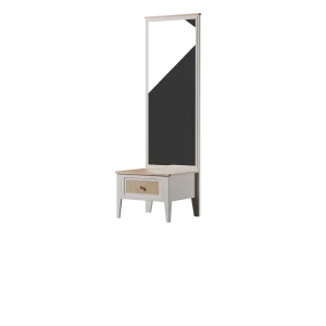 آیینه قدی سرویس خواب کارولین