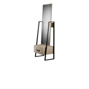 سرویس خواب لوکا پلاس آیینه قدی