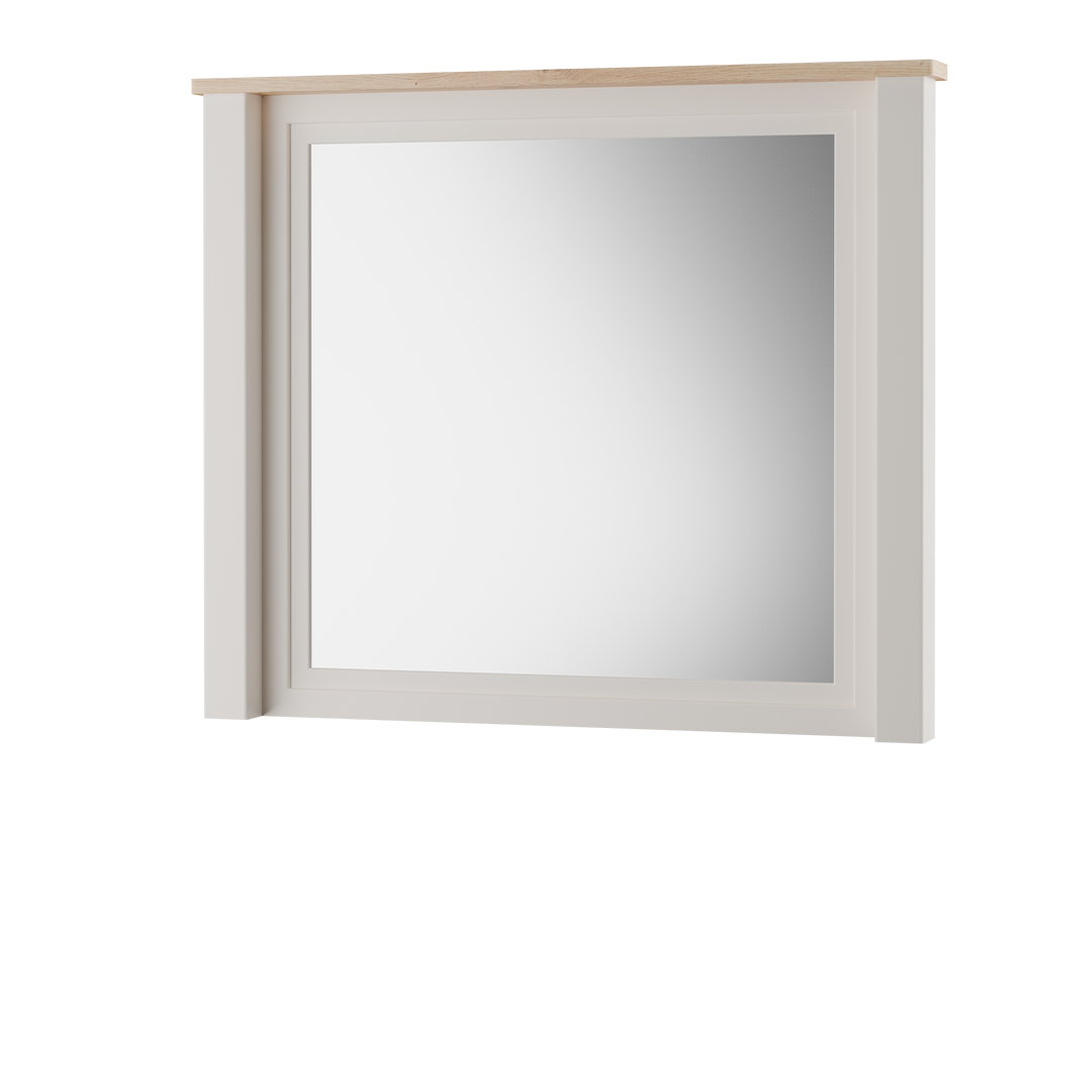 آیینه میز آرایش سرویس خواب کارولین