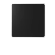 آیینه ساده سرویس خواب بلک اند وایت