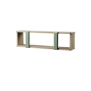 شلف نوزادی سرویس خواب لوف | براکت سرویس خواب لوف