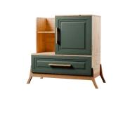 سرویس خواب پارلا باکس تخت