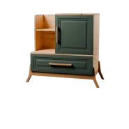 باکس تخت سرویس خواب پارلا