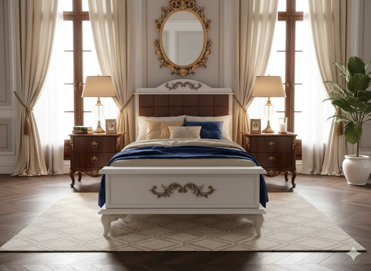 سرویس خواب کلاسیک ژیک