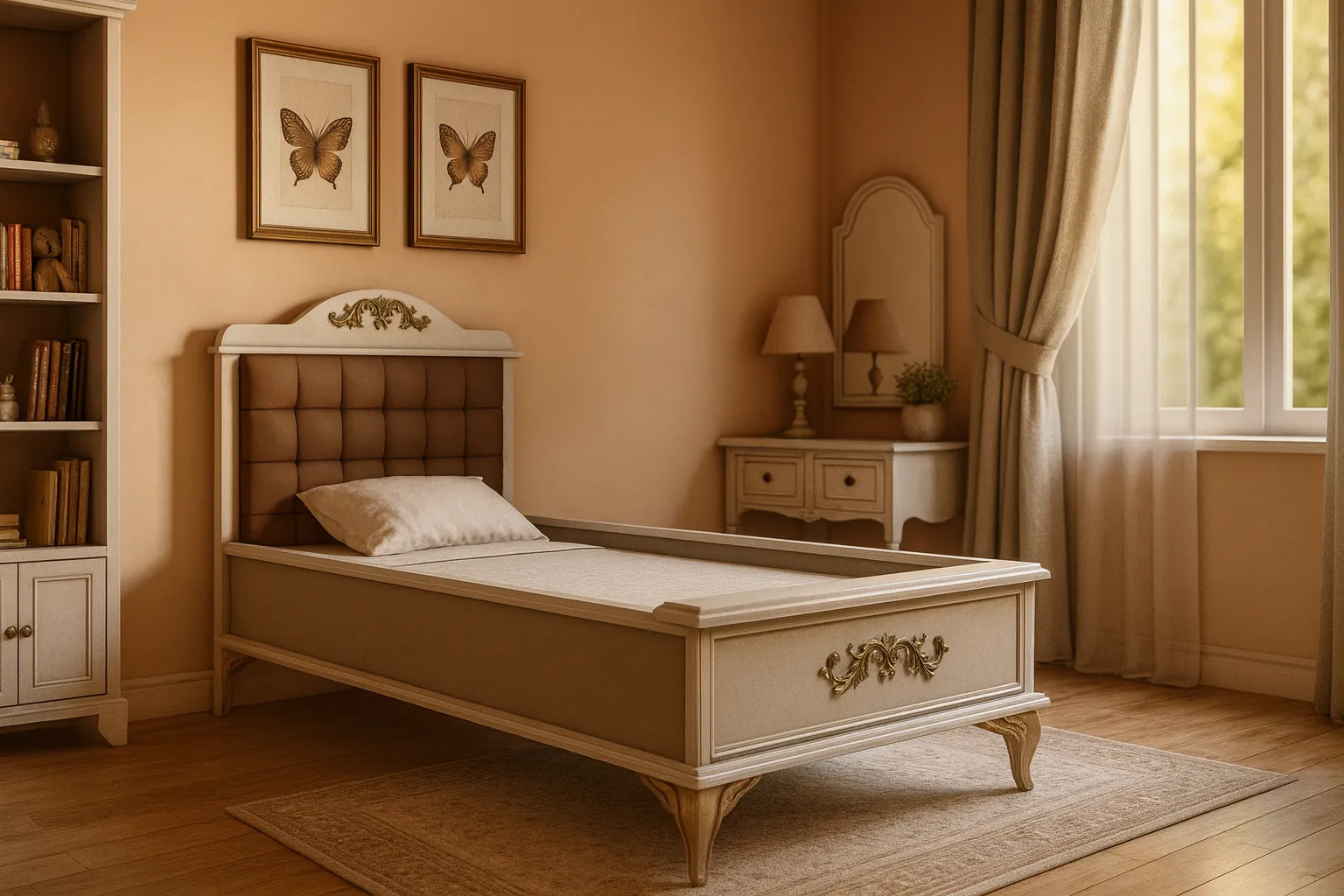 تخت 90 کلاسیک ژیک