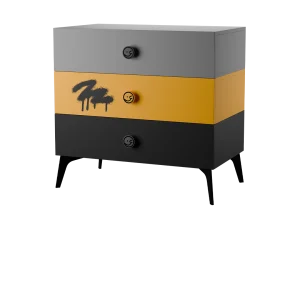 میز آرایش سرویس خواب اسکیت