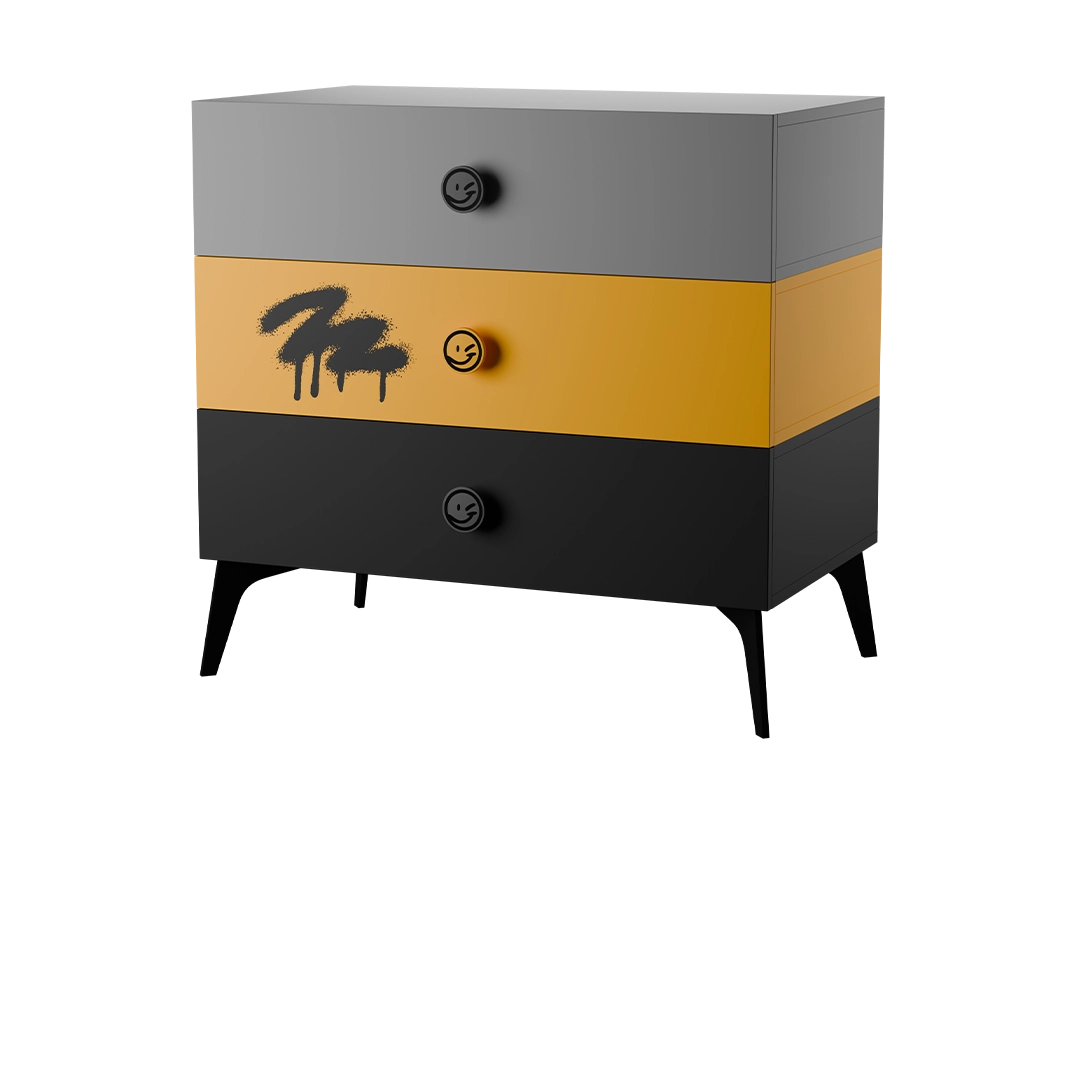 میز آرایش سرویس خواب اسکیت