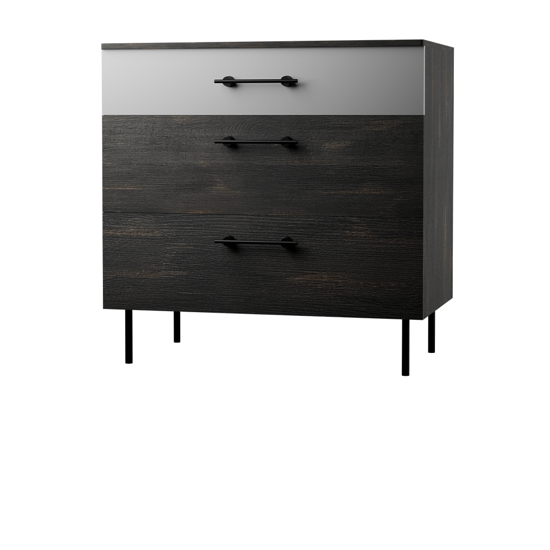 سرویس خواب آیرون دراور