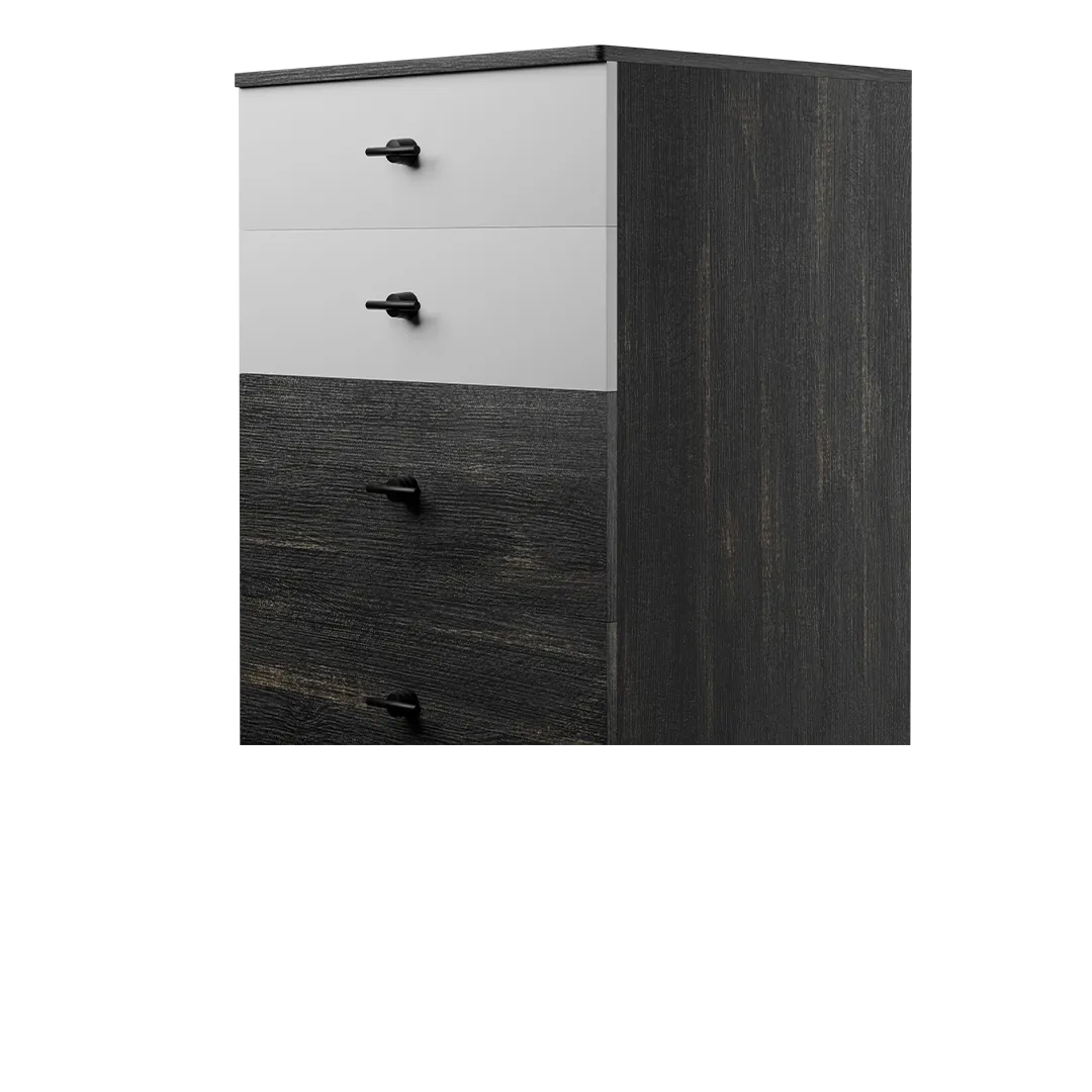 سرویس خواب آیرون فایل 5 کشو