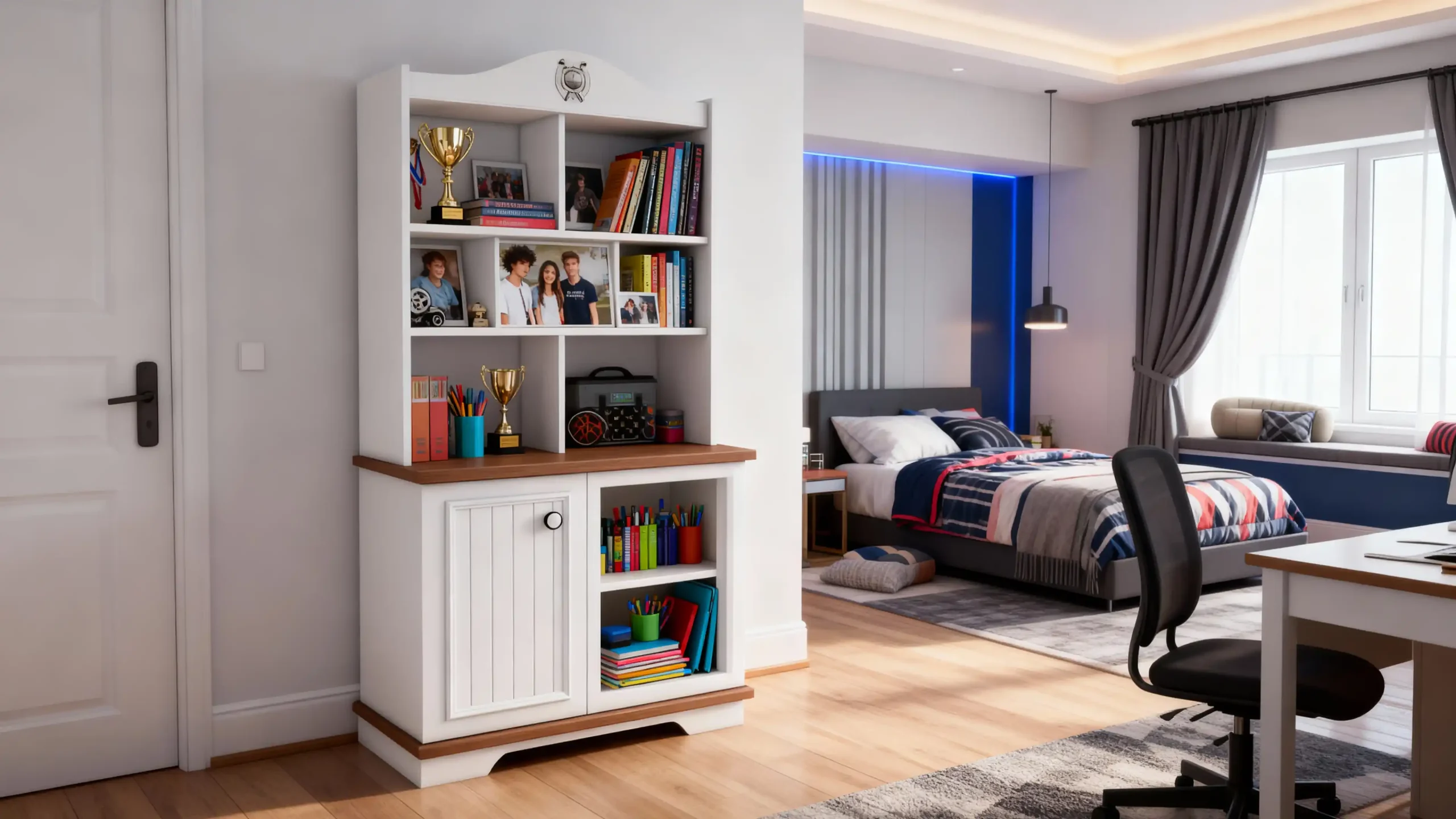 کتابخانه گلف