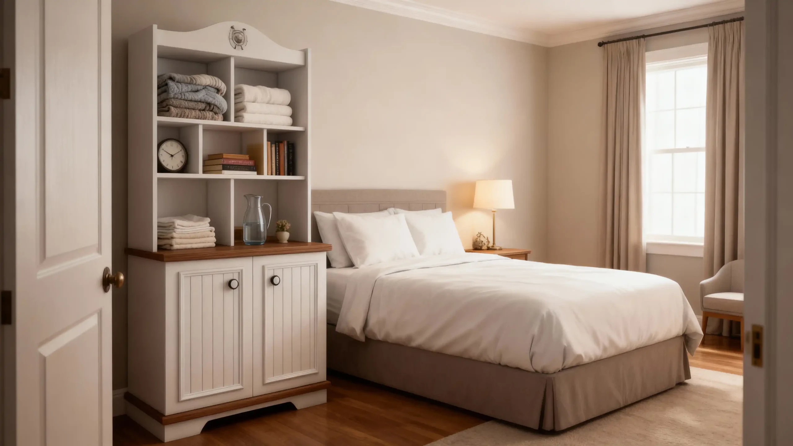 کتابخانه سرویس خواب ژیک