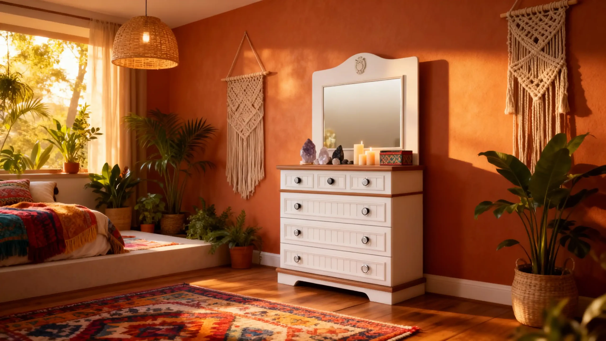 میز آرایش گلف برند ژیک