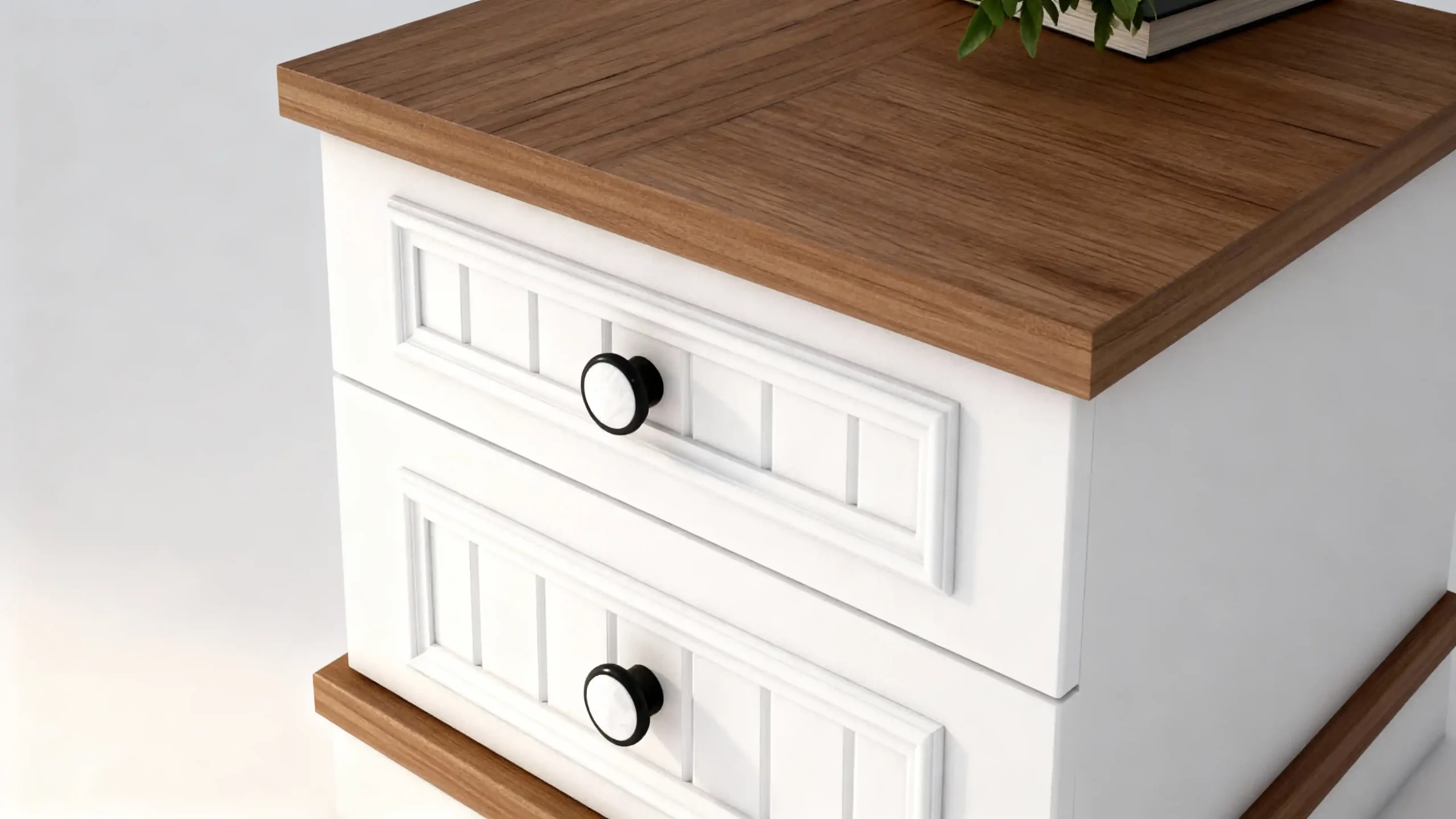 پاتختی گلف از سرویس خواب ژیک