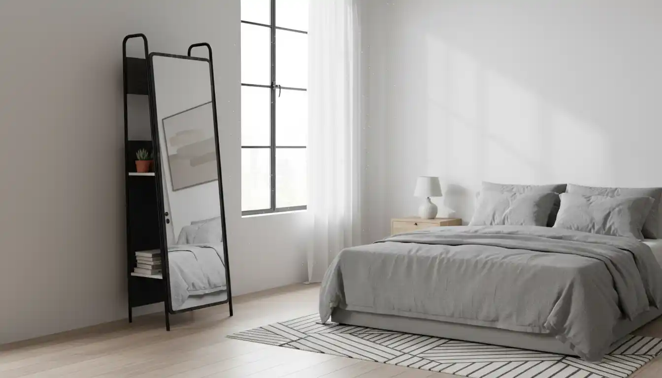 آیینه قدی آیرون