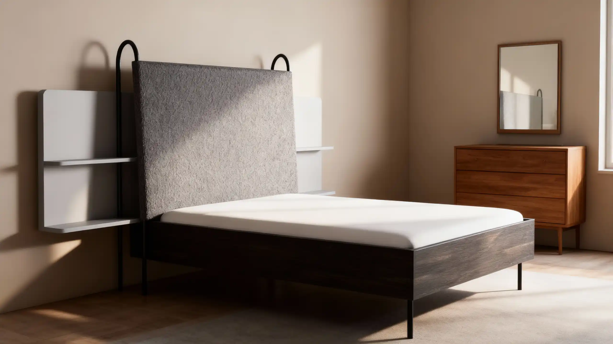 تخت 100 آیرون