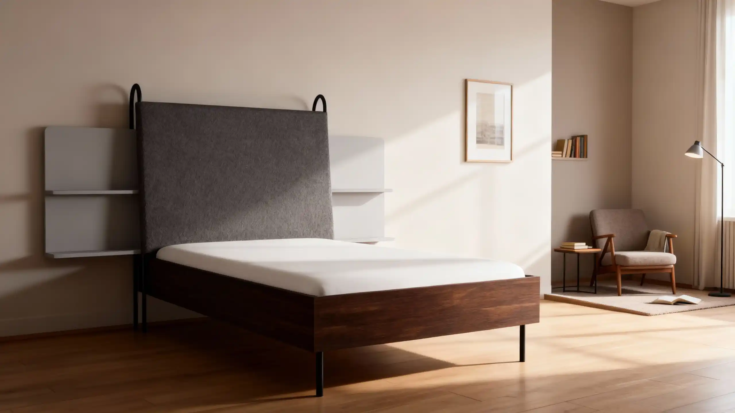 تخت 100 آیرون برند ژیک