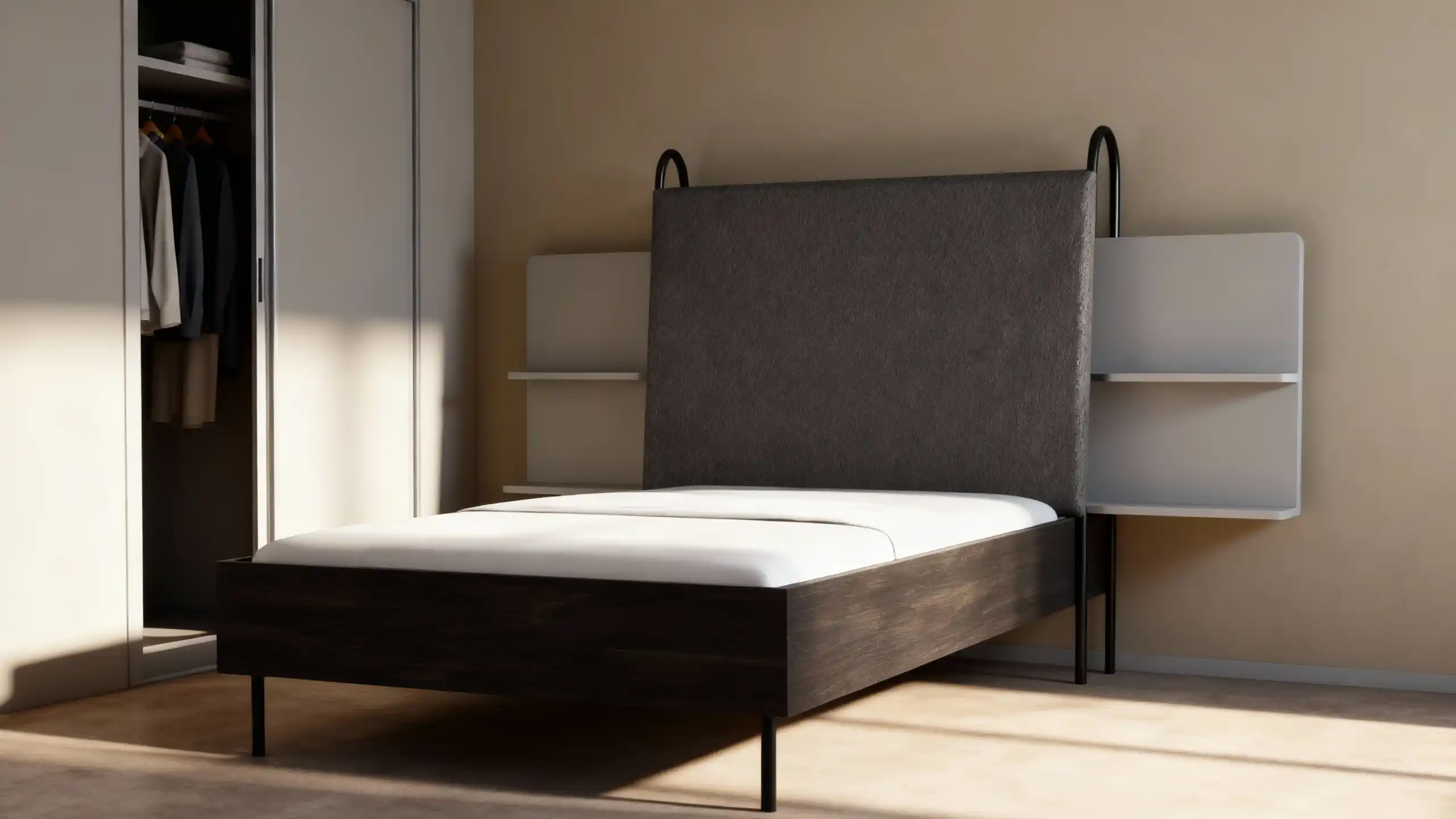 تخت آیرون سرویس خواب ژیک