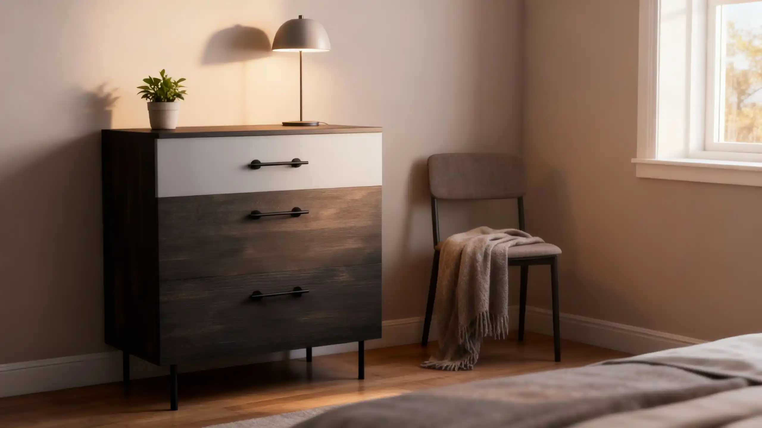 دراور آیرون سرویس خواب ژیک