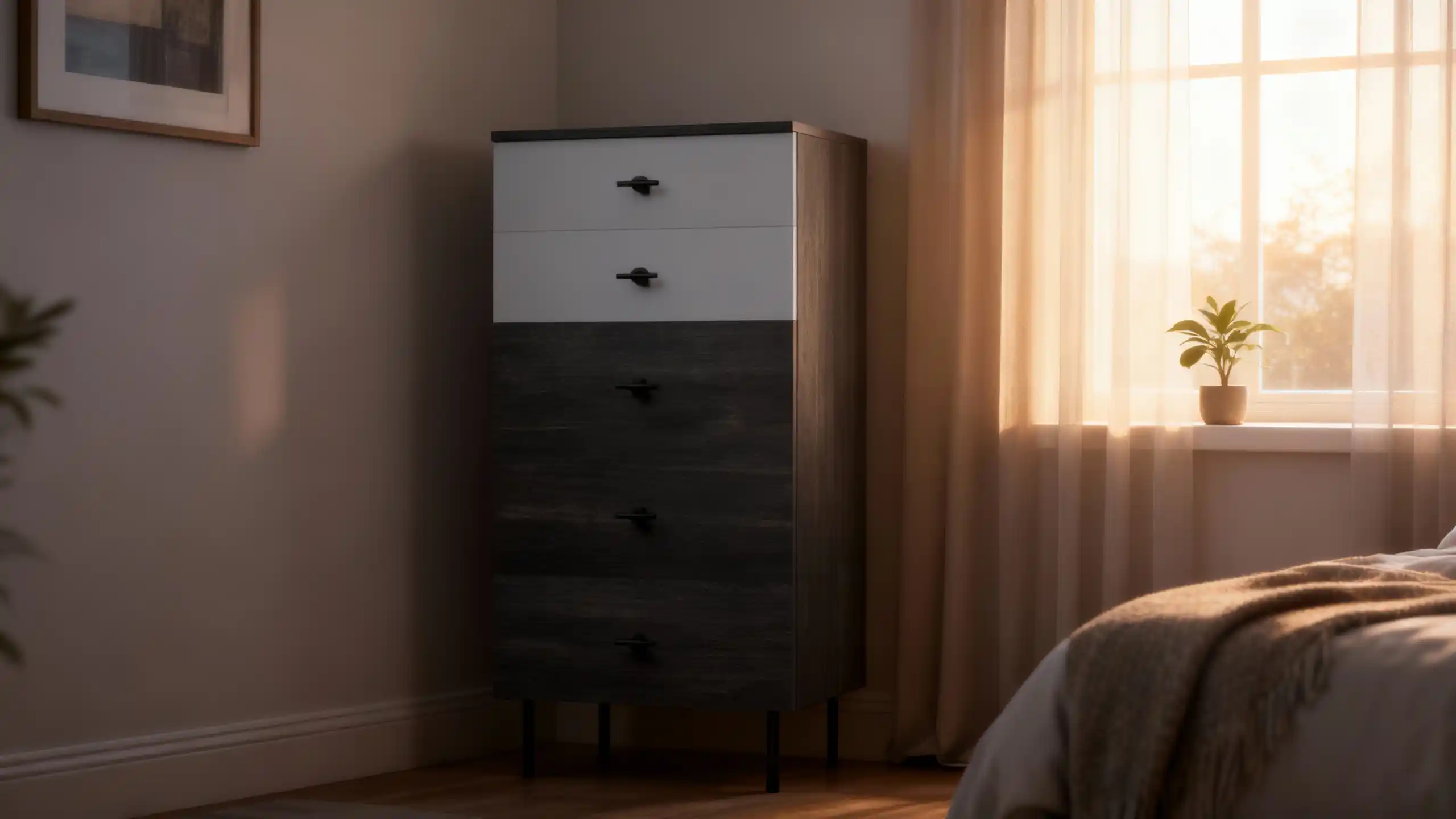 فایل 5 کشو آیرون