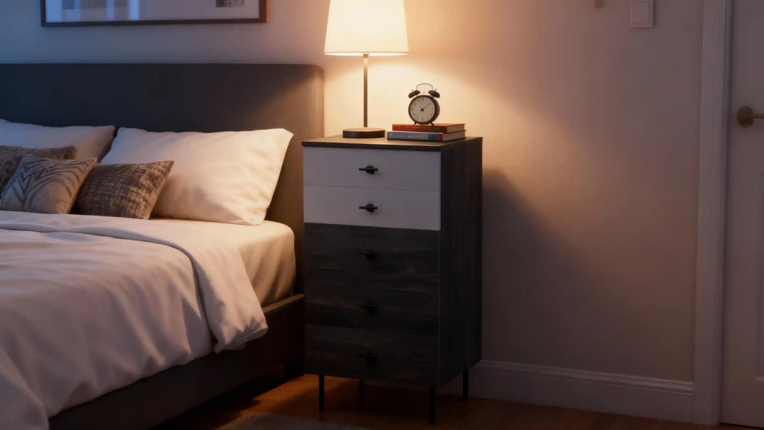 فایل 5 کشو آیرون برند ژیک