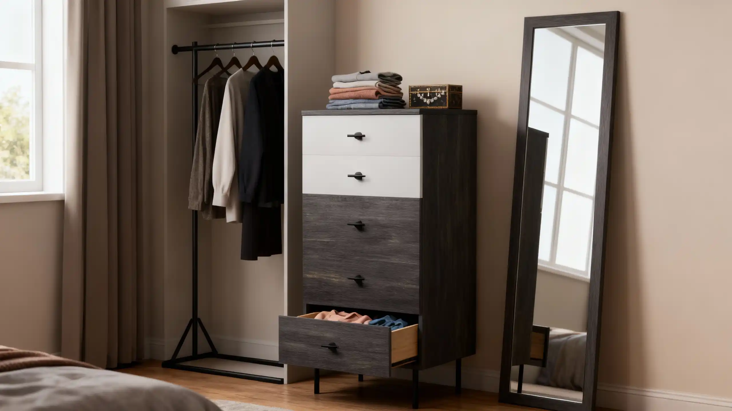 فایل 5 کشو ژیک مدل آیرون