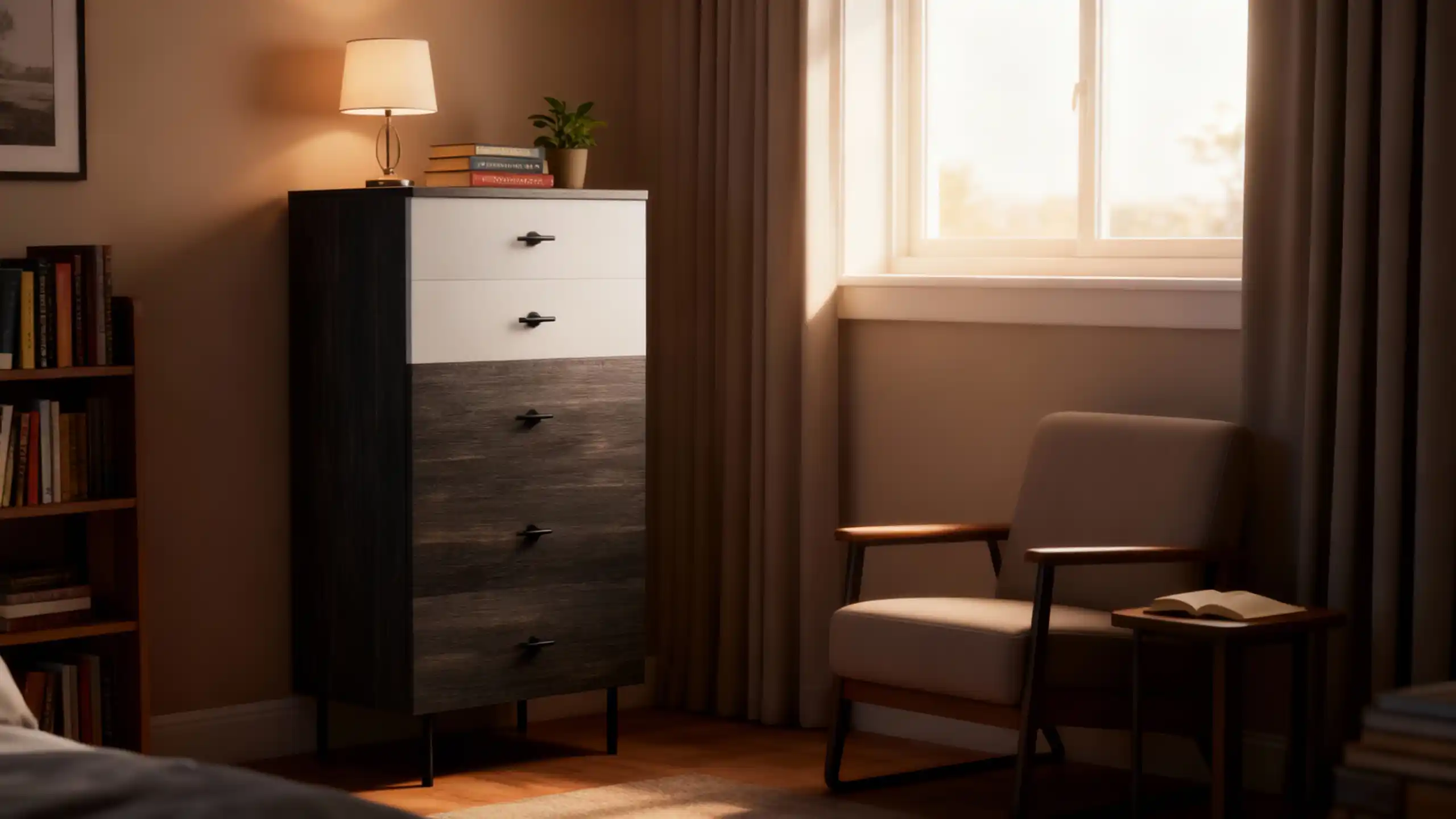 فایل 5 کشو آیرون سرویس خواب ژیک