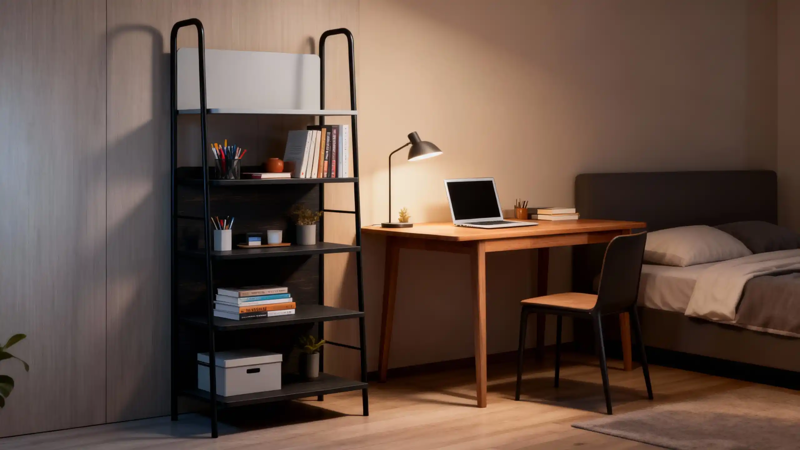 کتابخانه آیرون سرویس خواب ژیک