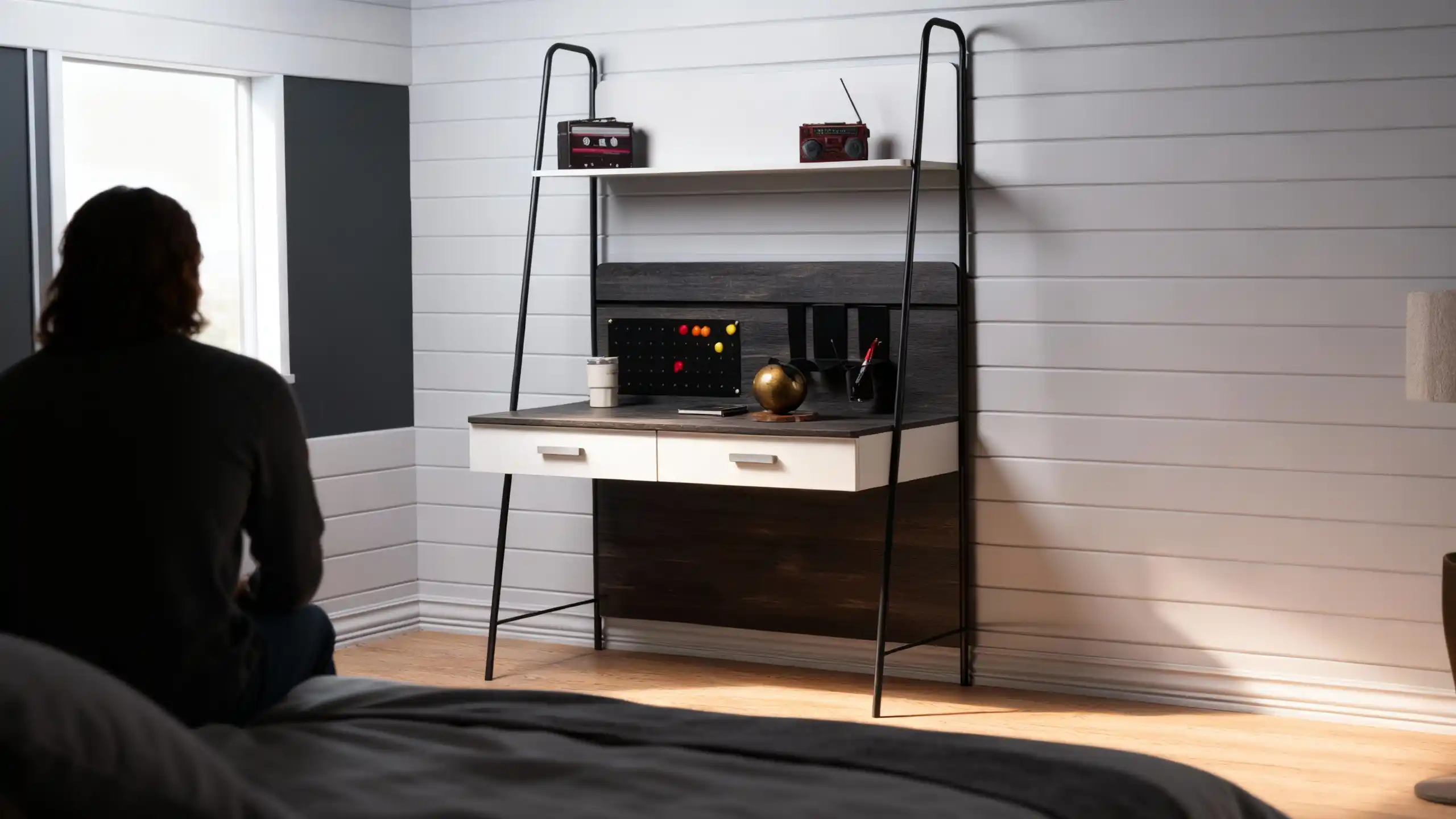 میز تحریر آیرون برند ژیک