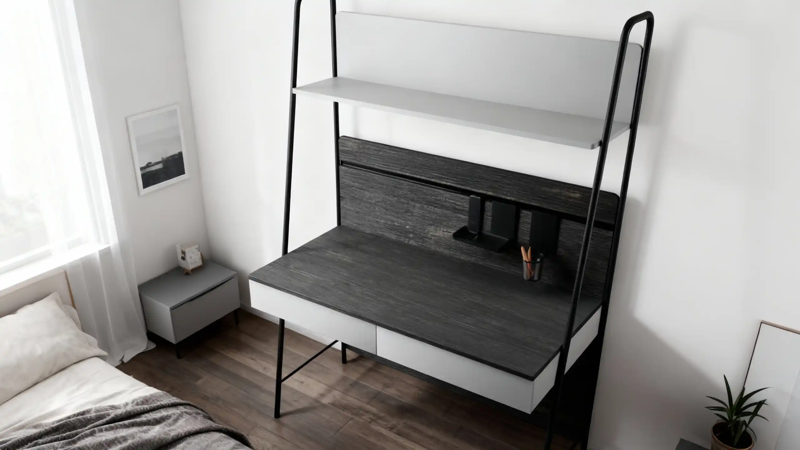 خرید میز تحریر آیرون