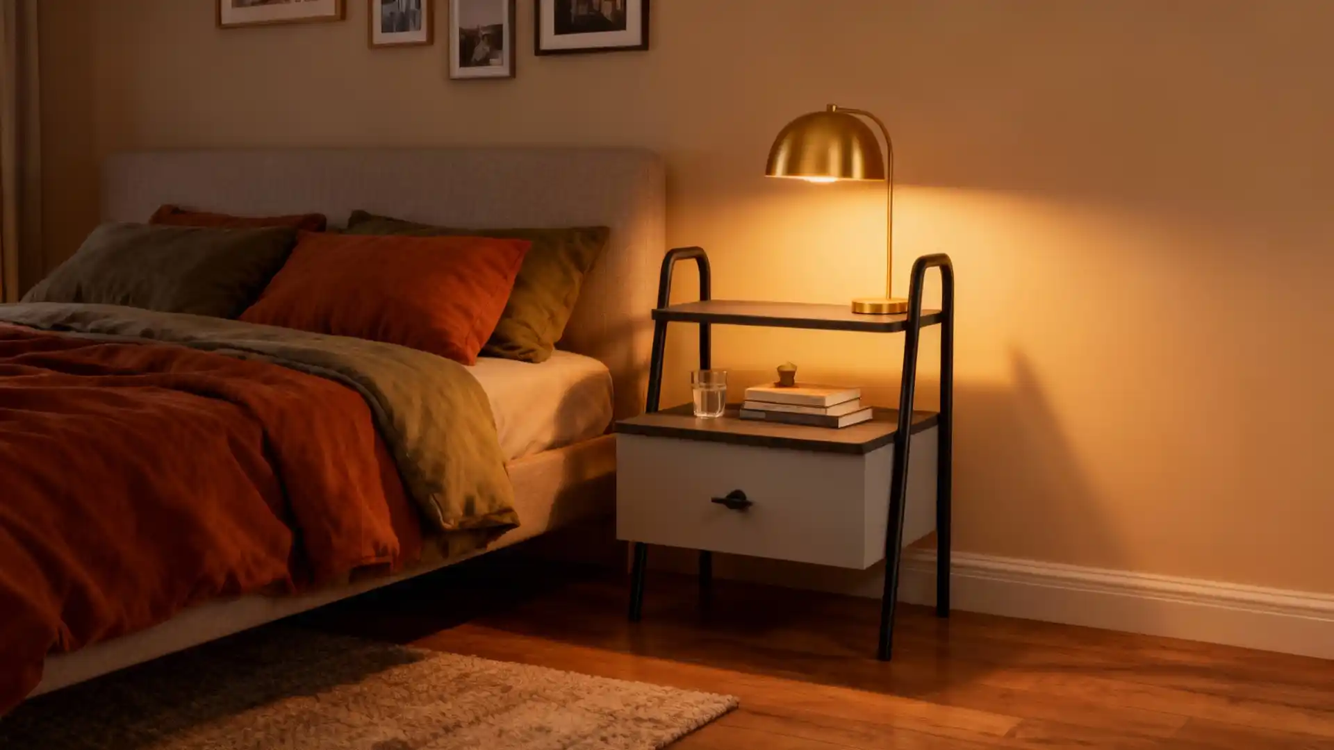 پاتختی ژیک مدل آیرون