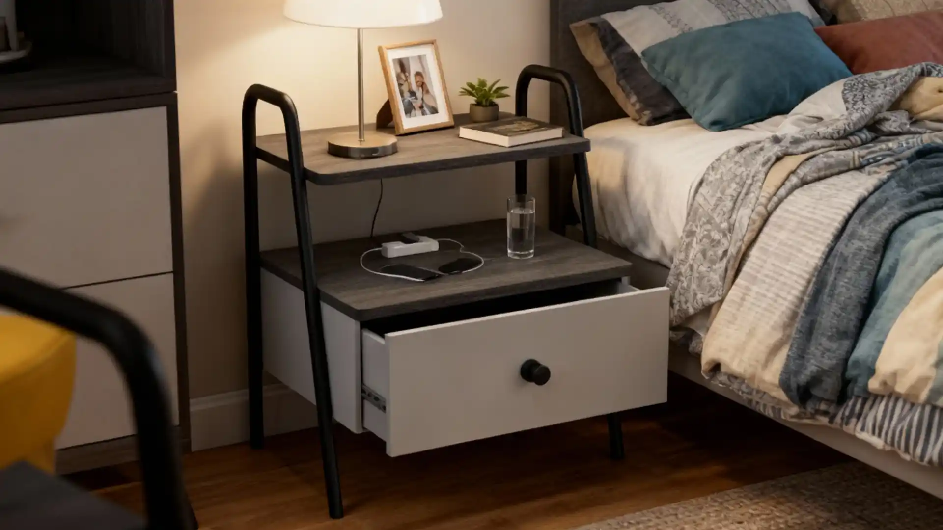 خرید پاتختی آیرون