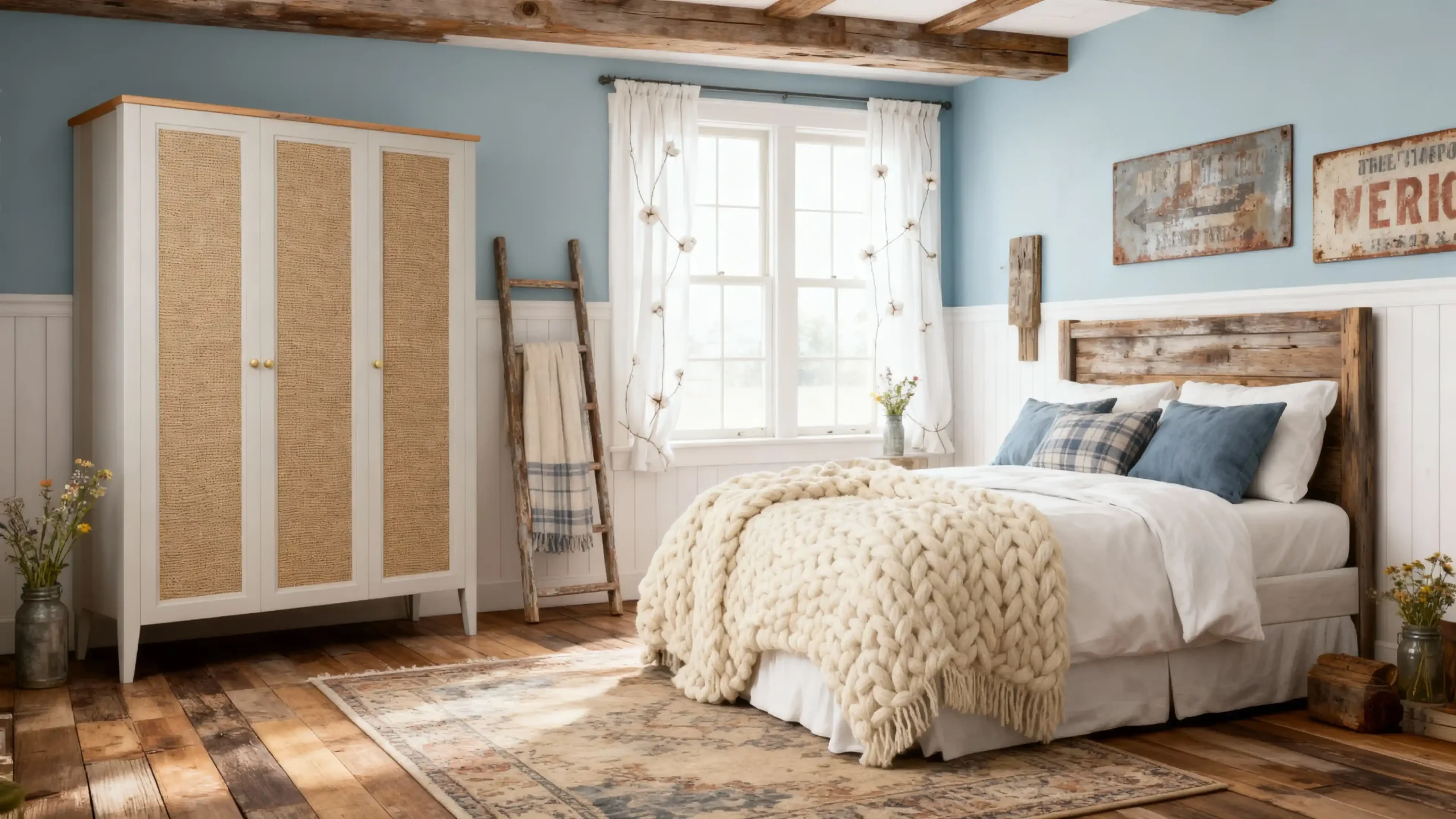 کمد سه درب کارولین از سرویس خواب ژیک