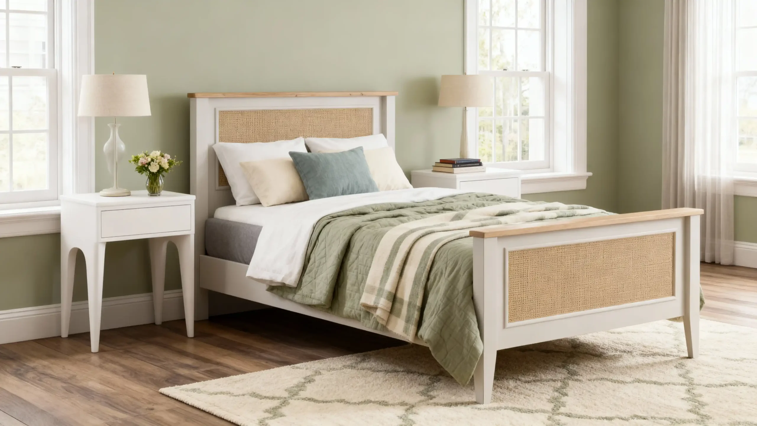 تخت یک نفره کارولین برند ژیک