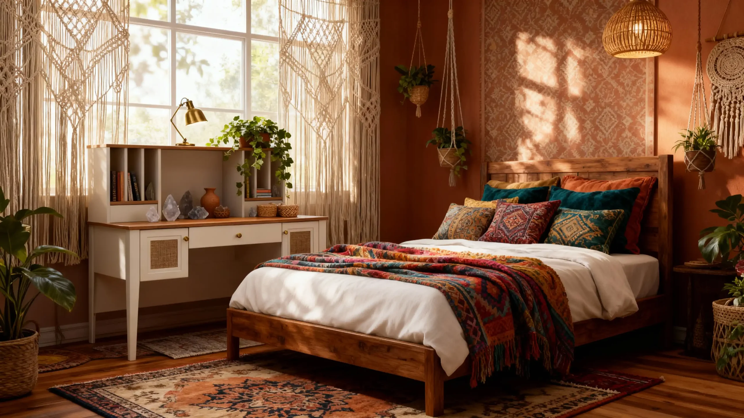 میز تحریر کارولین برند ژیک