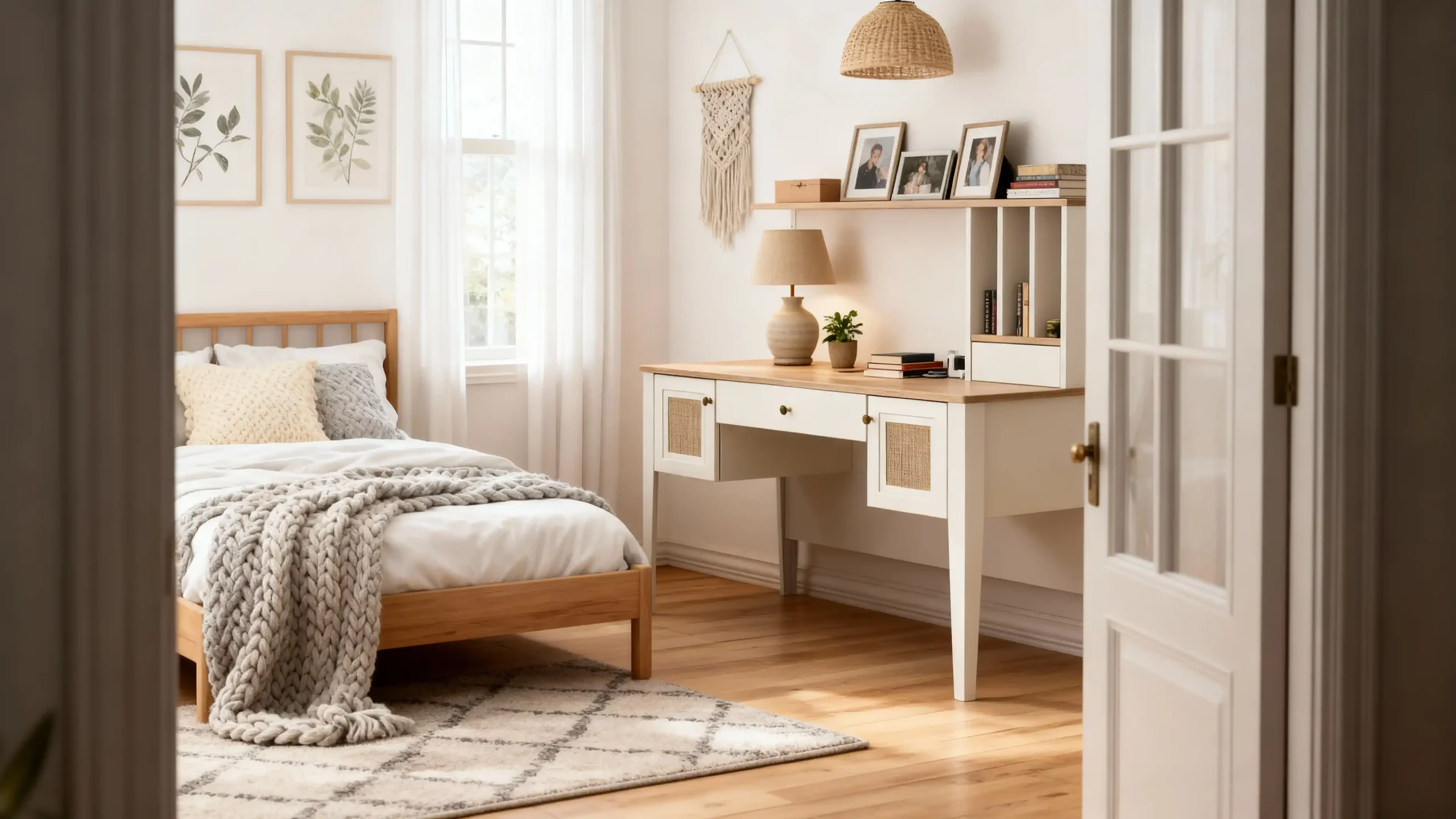 میز تحریر سرویس خواب ژیک