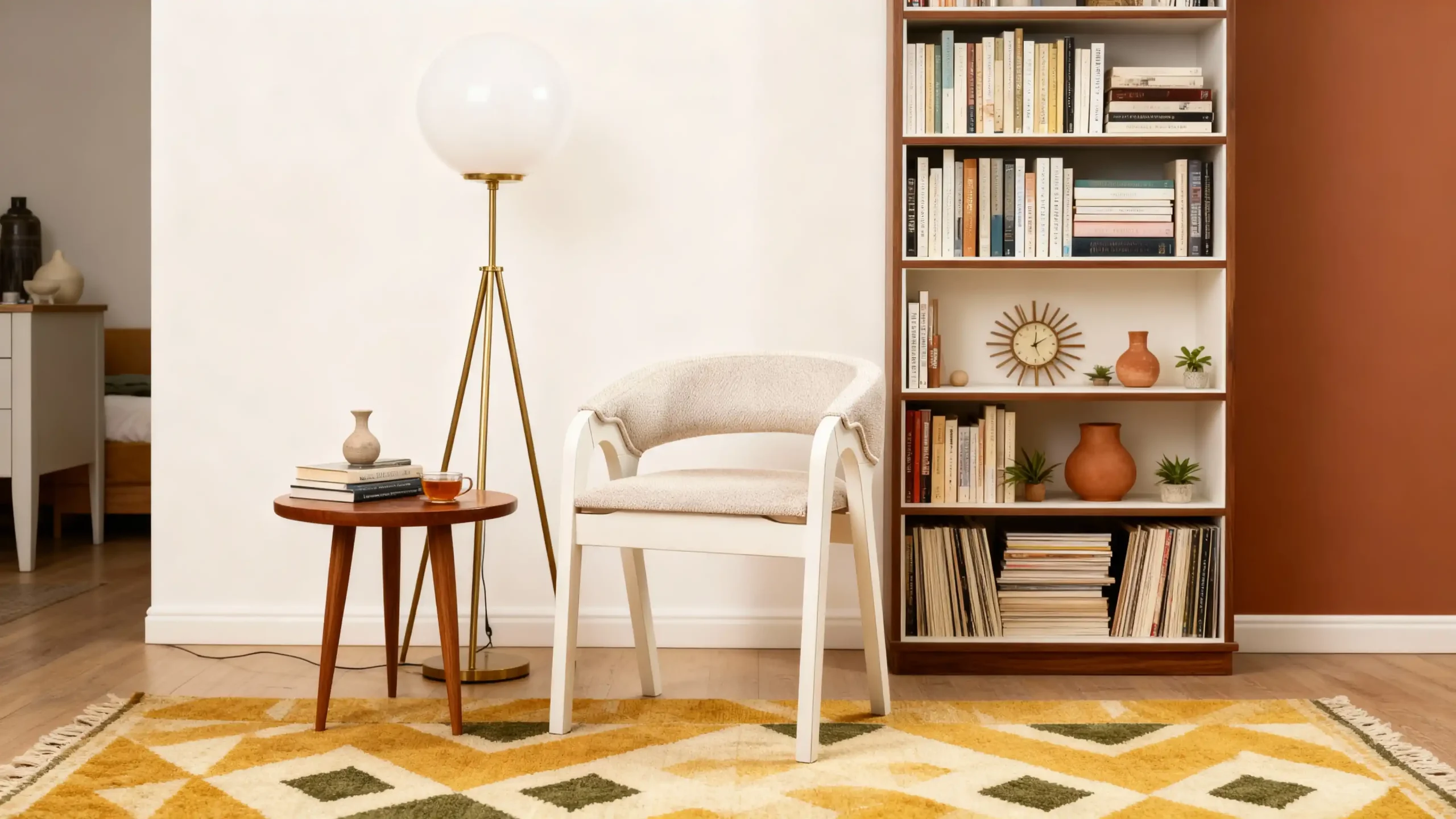 صندلی میز تحریر کارولین برند ژیک