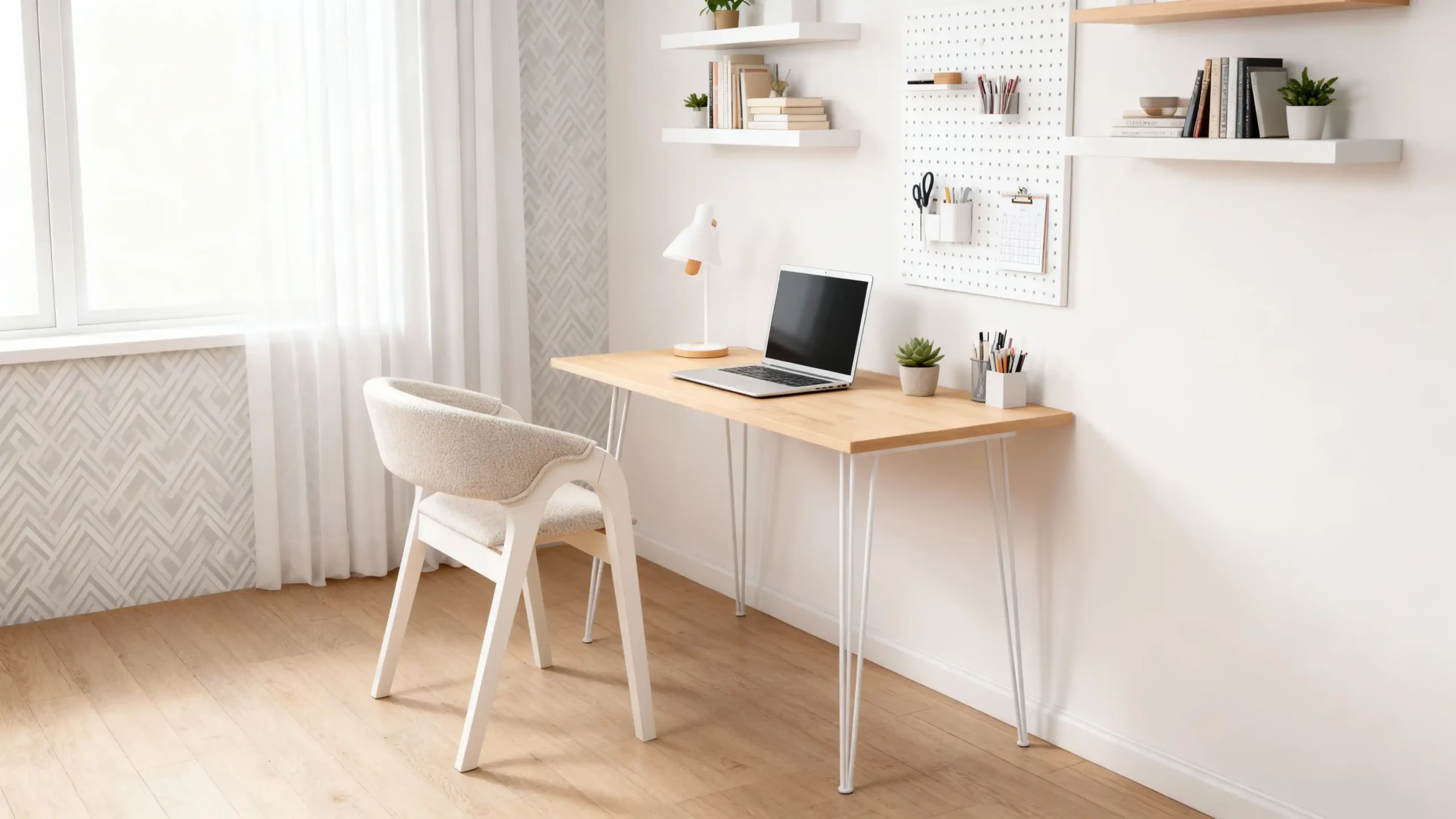 صندلی میز تحریر کارولین