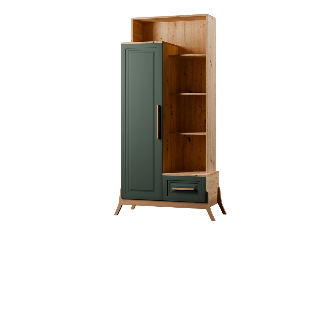 کتابخانه سرویس خواب پارلا